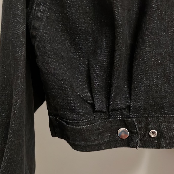 Vintage Denim Jacket - Picture 6 of 7